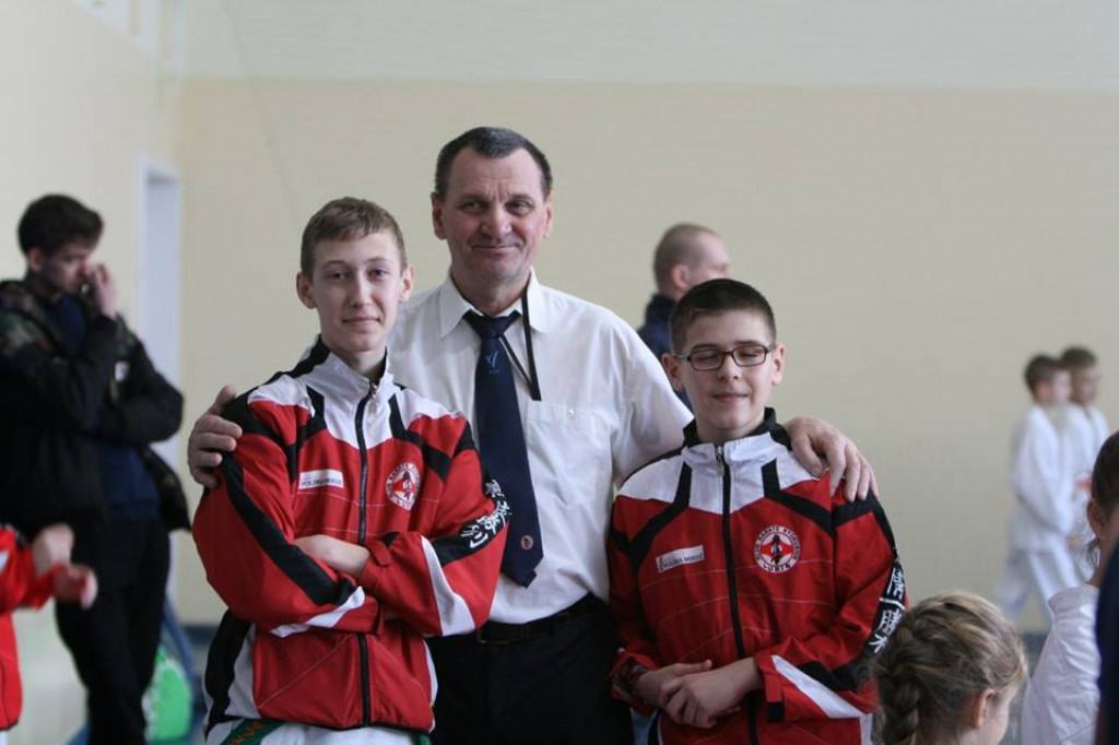  I Otwarty Turniej Karate Kyokushin