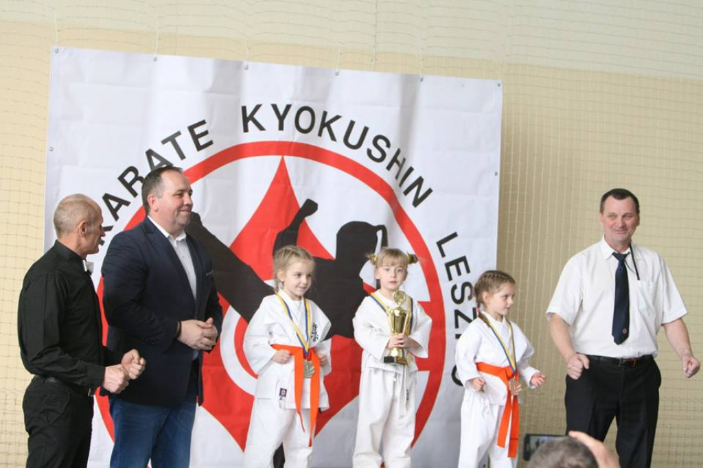  I Otwarty Turniej Karate Kyokushin