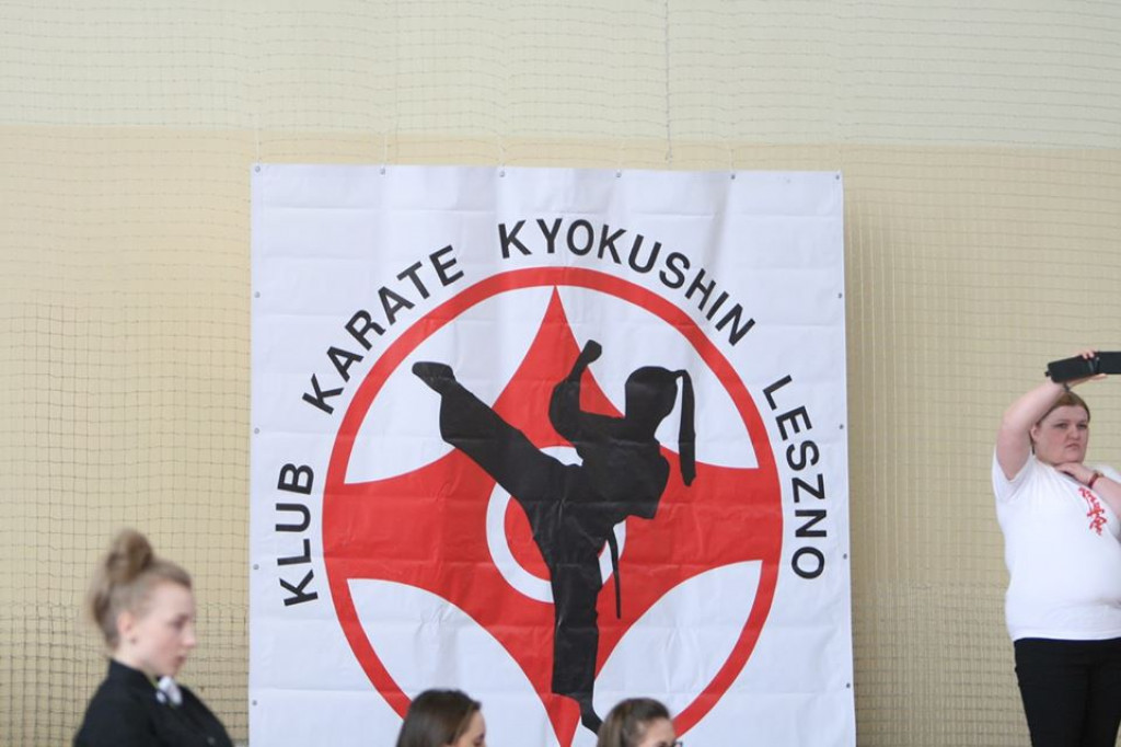  I Otwarty Turniej Karate Kyokushin