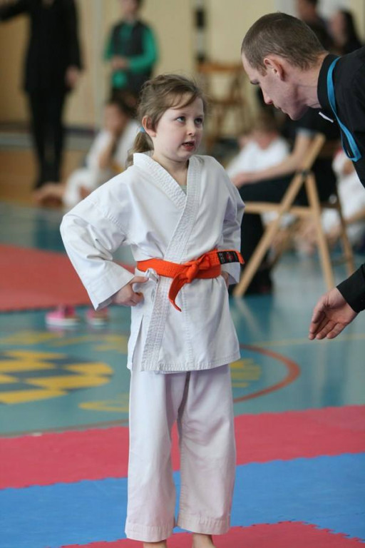 I Otwarty Turniej Karate Kyokushin