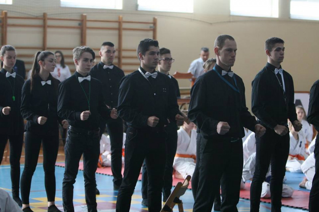  I Otwarty Turniej Karate Kyokushin