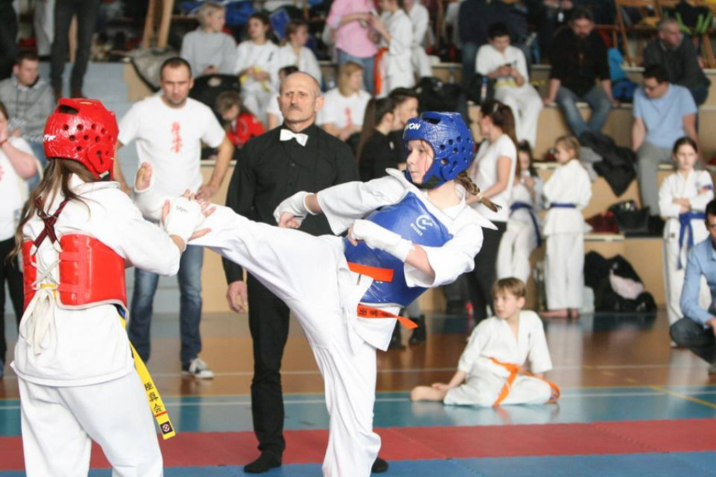  I Otwarty Turniej Karate Kyokushin