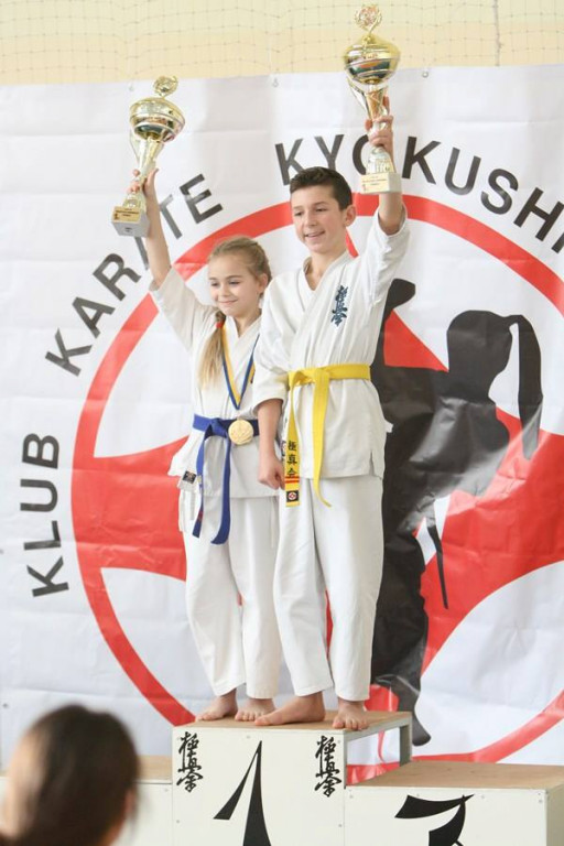  I Otwarty Turniej Karate Kyokushin