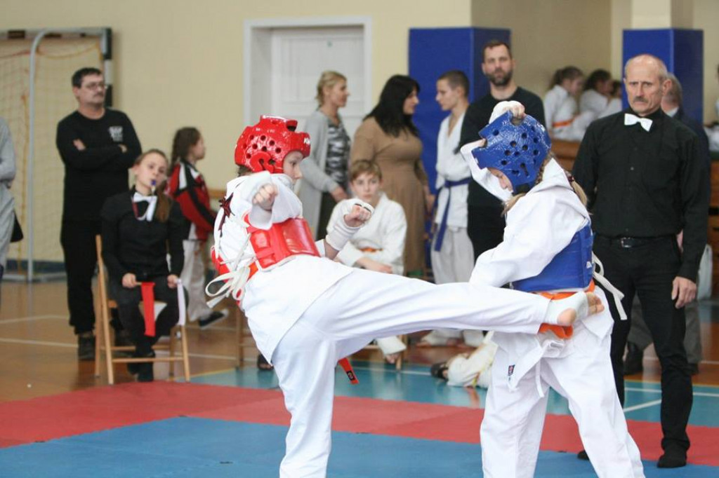  I Otwarty Turniej Karate Kyokushin