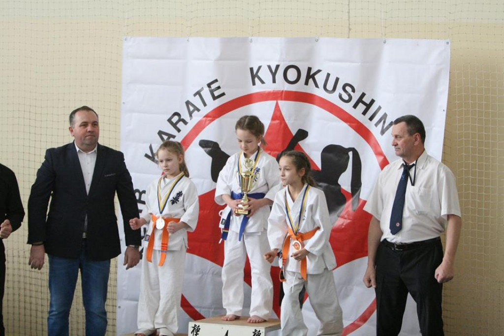  I Otwarty Turniej Karate Kyokushin