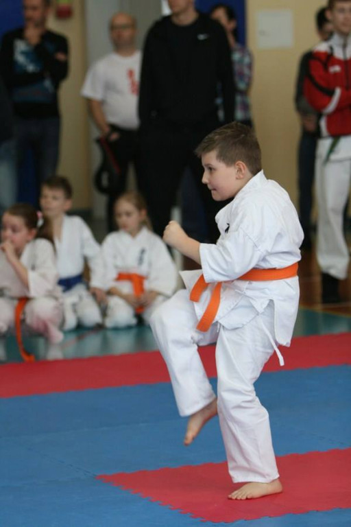  I Otwarty Turniej Karate Kyokushin