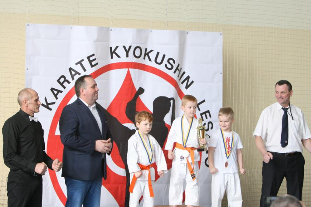  I Otwarty Turniej Karate Kyokushin