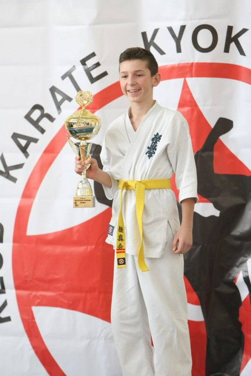  I Otwarty Turniej Karate Kyokushin