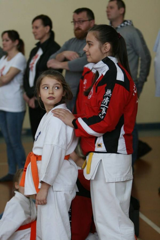  I Otwarty Turniej Karate Kyokushin