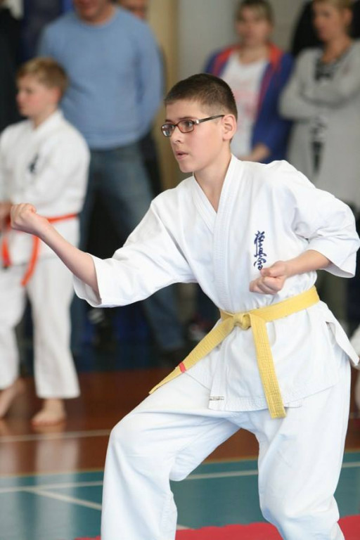  I Otwarty Turniej Karate Kyokushin