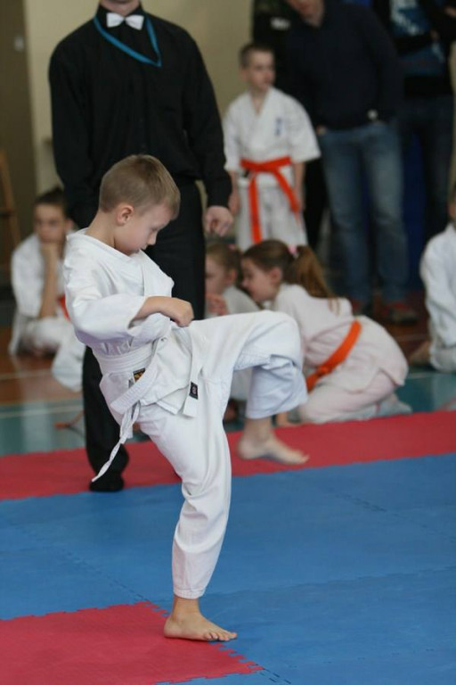  I Otwarty Turniej Karate Kyokushin