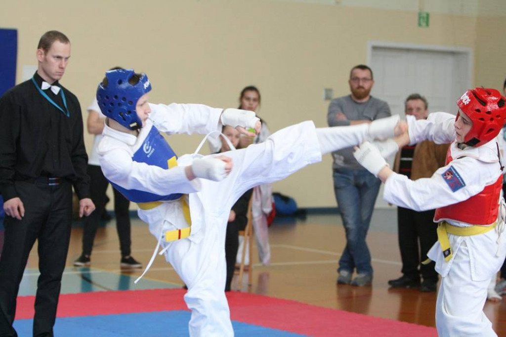  I Otwarty Turniej Karate Kyokushin