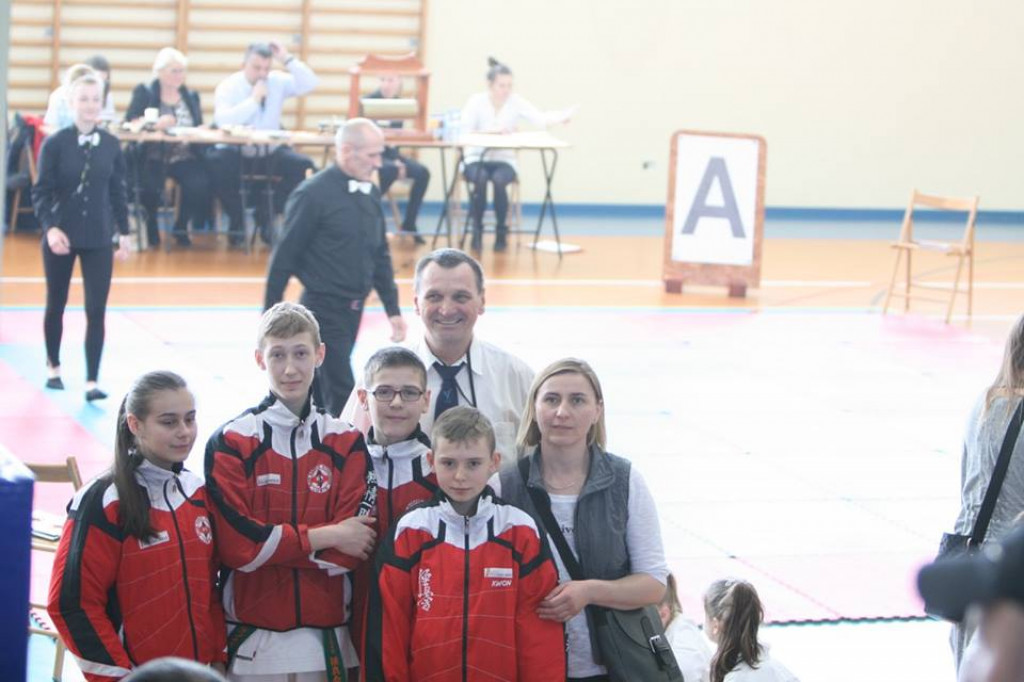  I Otwarty Turniej Karate Kyokushin