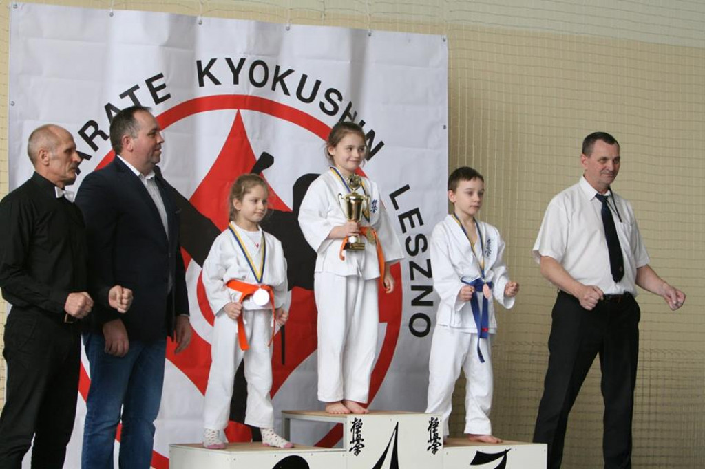  I Otwarty Turniej Karate Kyokushin