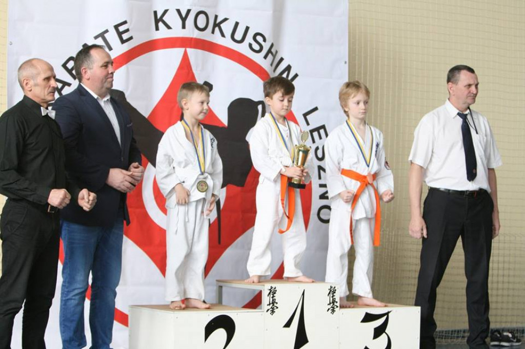 I Otwarty Turniej Karate Kyokushin