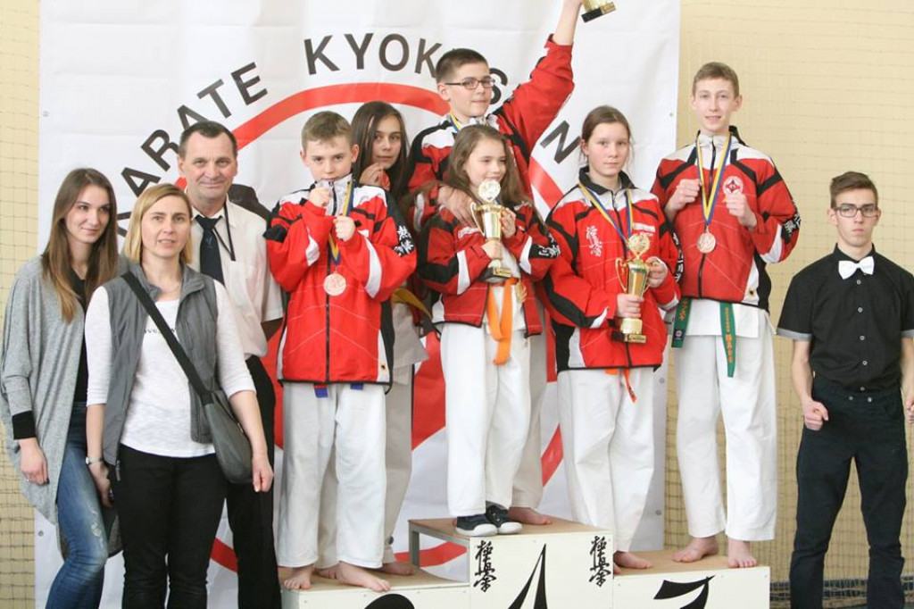  I Otwarty Turniej Karate Kyokushin