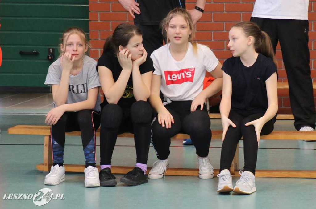 Igrzyska Młodzieży w Mini Siatkówce