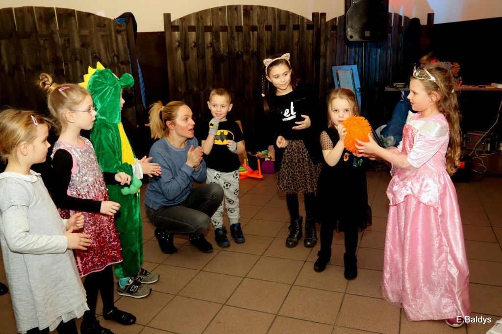 Balik w Zespole Szkół nr 2 w Lesznie