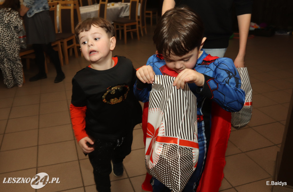 Balik w Zespole Szkół nr 2 w Lesznie
