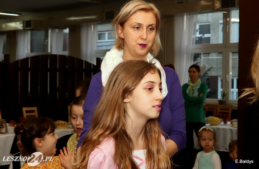 Balik w Zespole Szkół nr 2 w Lesznie