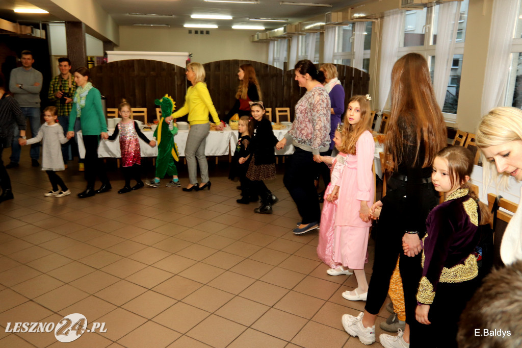 Balik w Zespole Szkół nr 2 w Lesznie