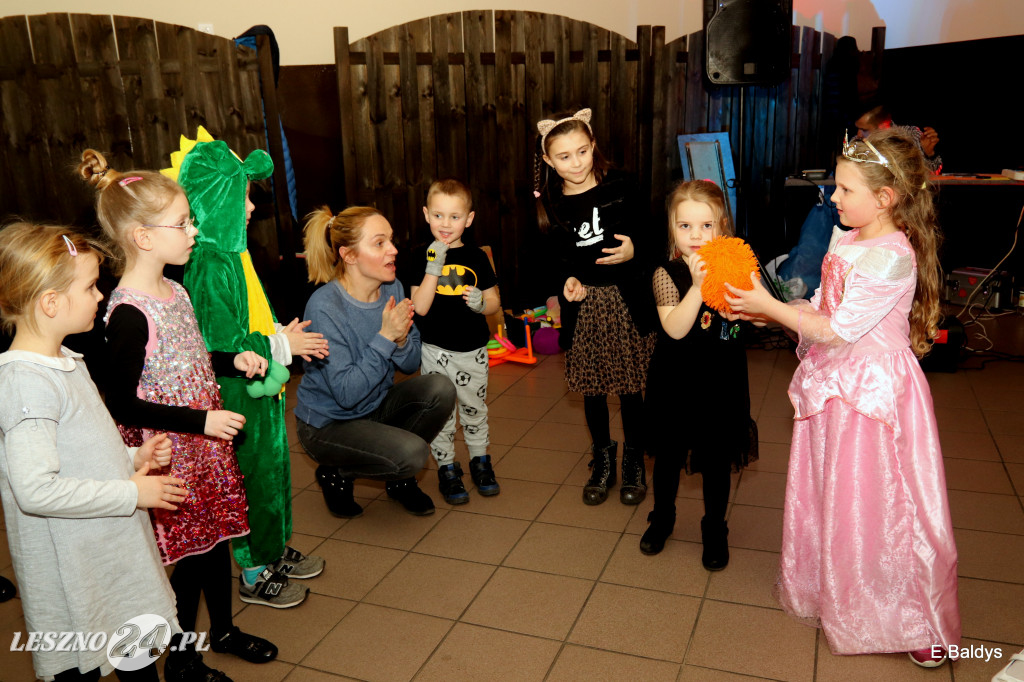 Balik w Zespole Szkół nr 2 w Lesznie