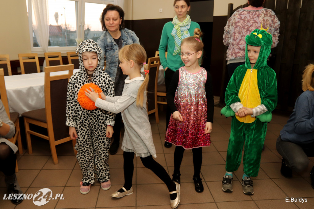Balik w Zespole Szkół nr 2 w Lesznie