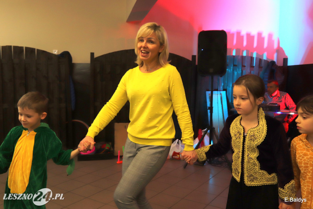 Balik w Zespole Szkół nr 2 w Lesznie