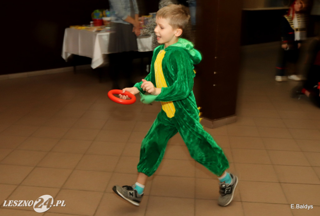 Balik w Zespole Szkół nr 2 w Lesznie