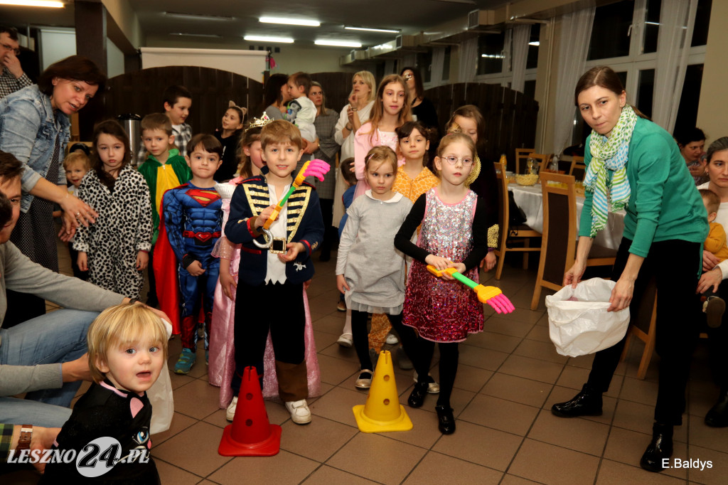 Balik w Zespole Szkół nr 2 w Lesznie