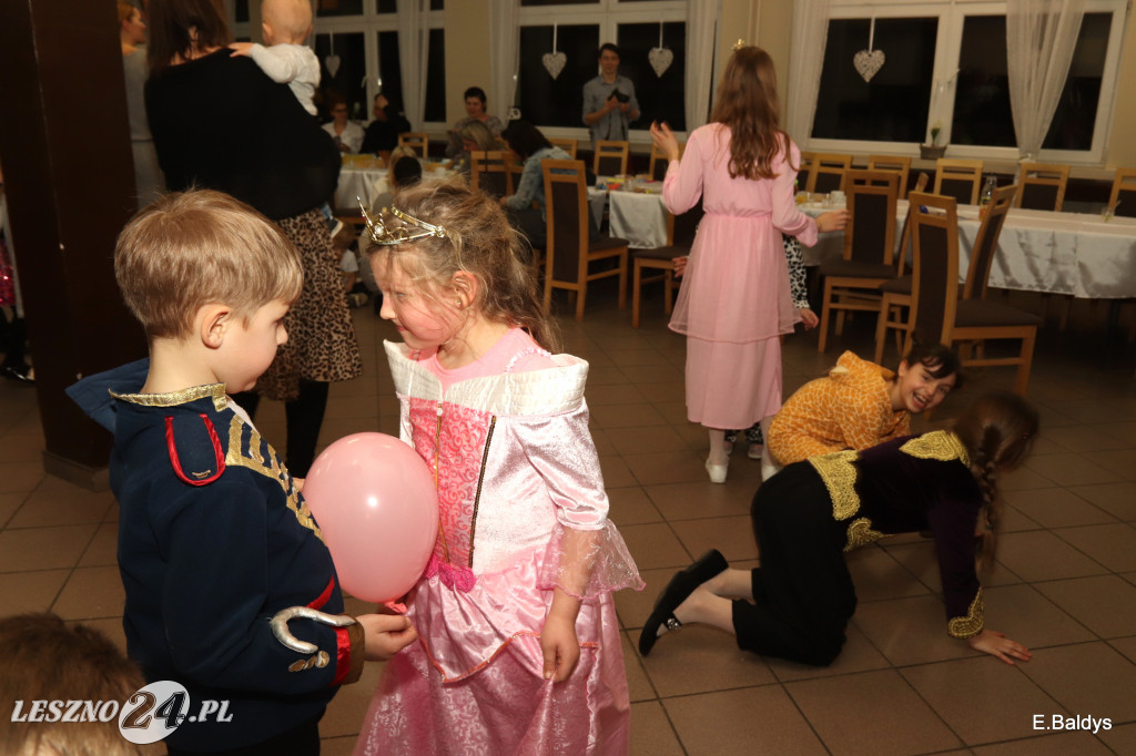 Balik w Zespole Szkół nr 2 w Lesznie