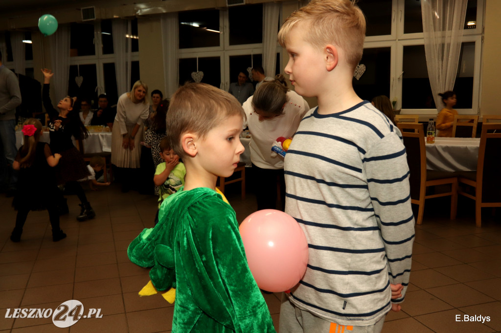 Balik w Zespole Szkół nr 2 w Lesznie