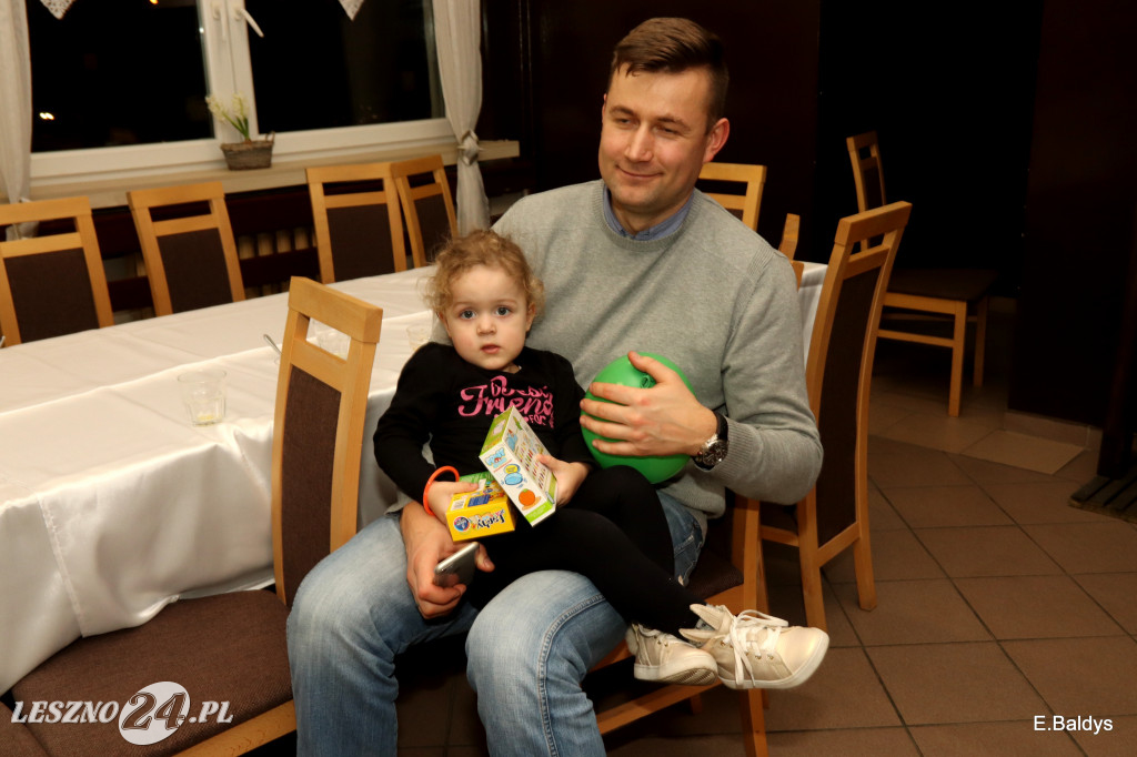 Balik w Zespole Szkół nr 2 w Lesznie