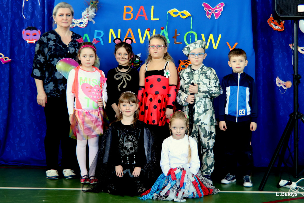 Balik w Zespole Szkół w Nowym Belęcinie