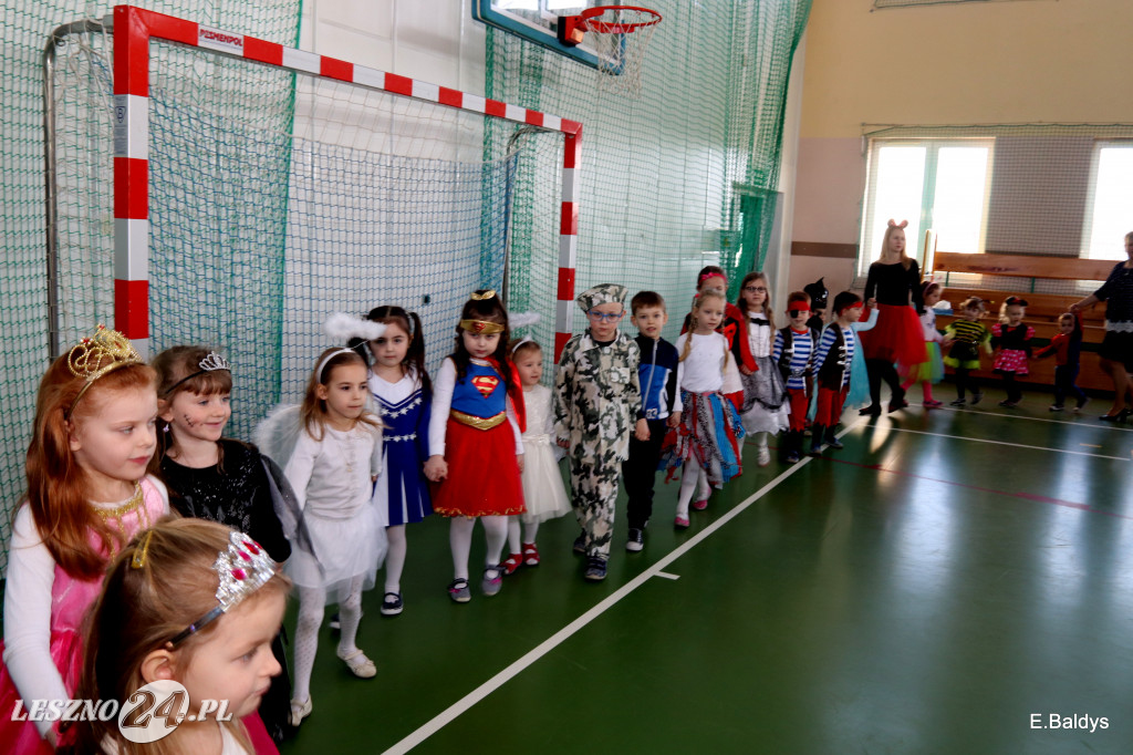 Balik w Zespole Szkół w Nowym Belęcinie