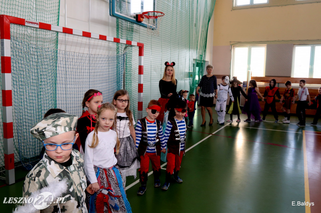 Balik w Zespole Szkół w Nowym Belęcinie