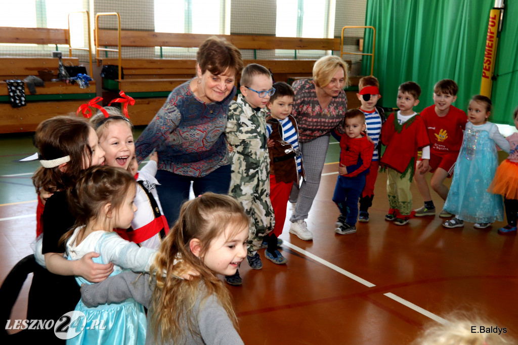 Balik w Zespole Szkół w Nowym Belęcinie