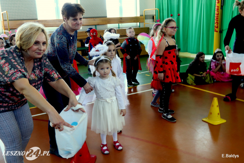 Balik w Zespole Szkół w Nowym Belęcinie