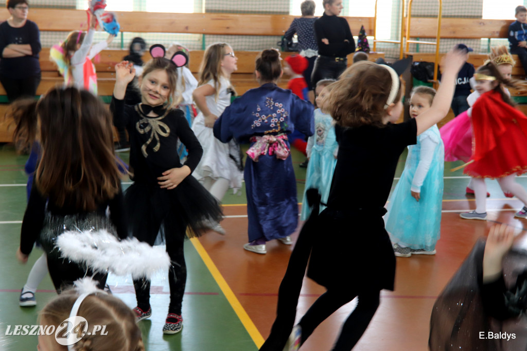 Balik w Zespole Szkół w Nowym Belęcinie