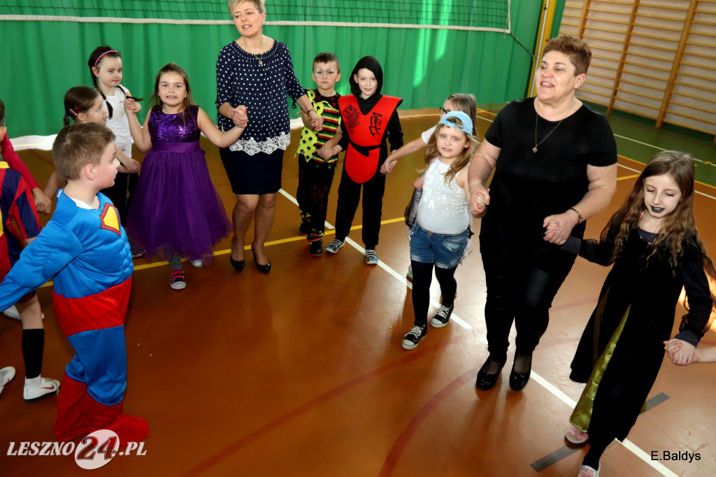Balik w Zespole Szkół w Nowym Belęcinie