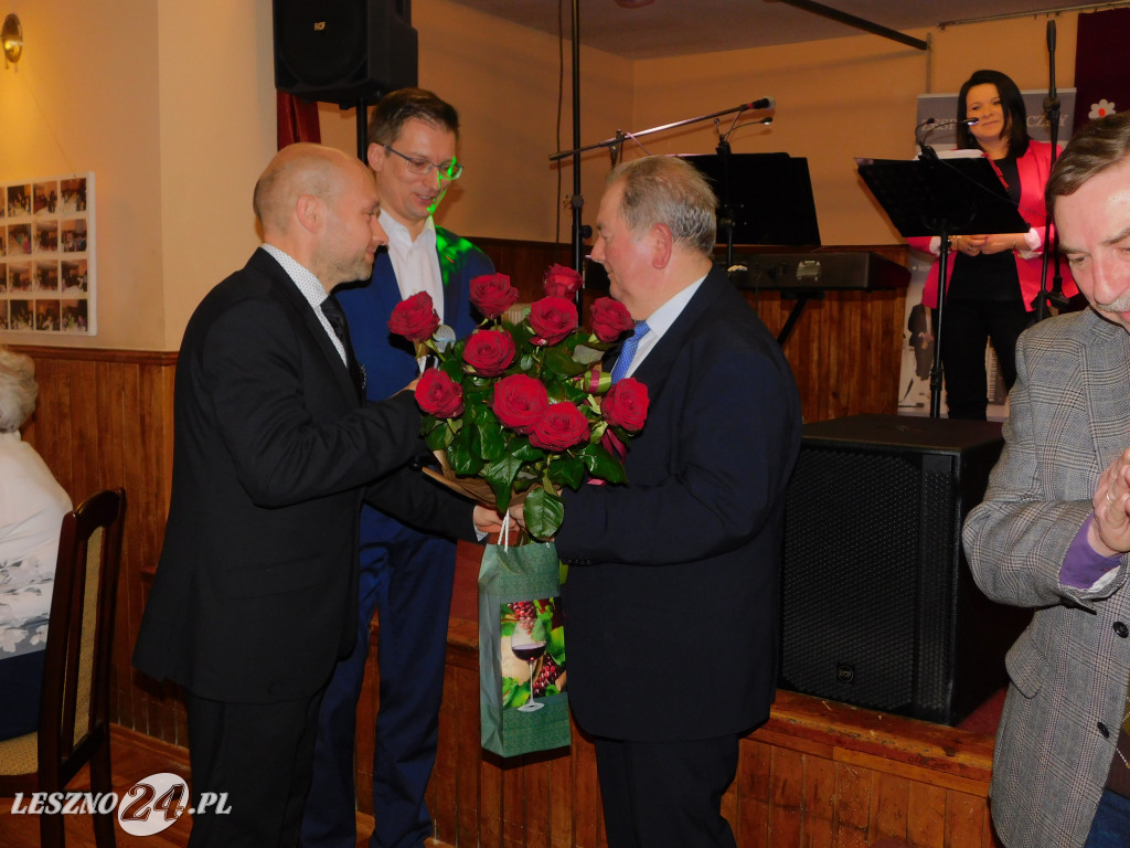 Dzień Kobiet z pożegnaniem sołtysa