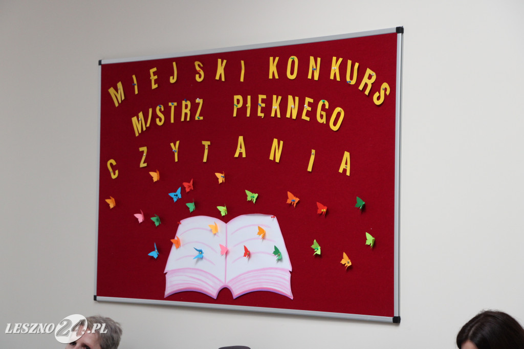 Mistrz Pięknego Czytania 2019