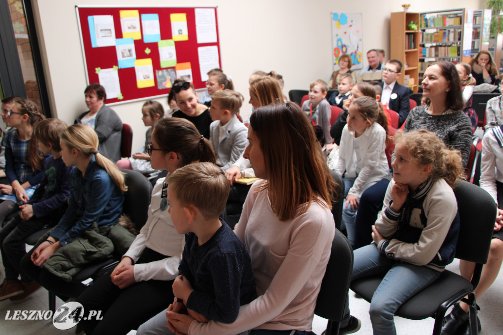 Mistrz Pięknego Czytania 2019
