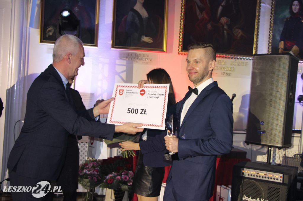 Gala Sportu we Włoszakowicach