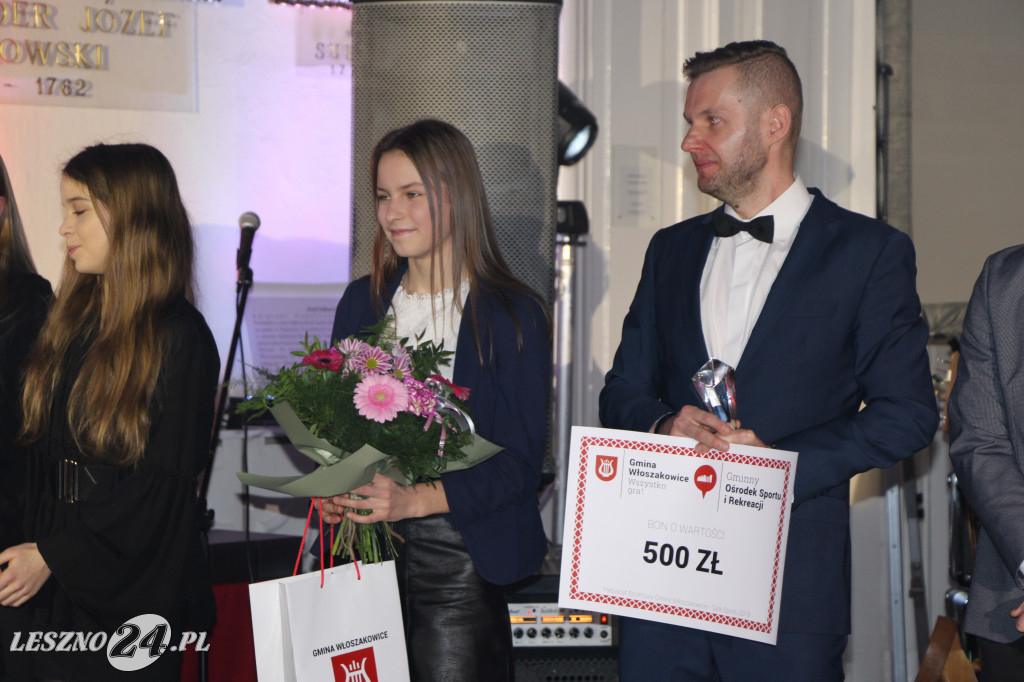 Gala Sportu we Włoszakowicach