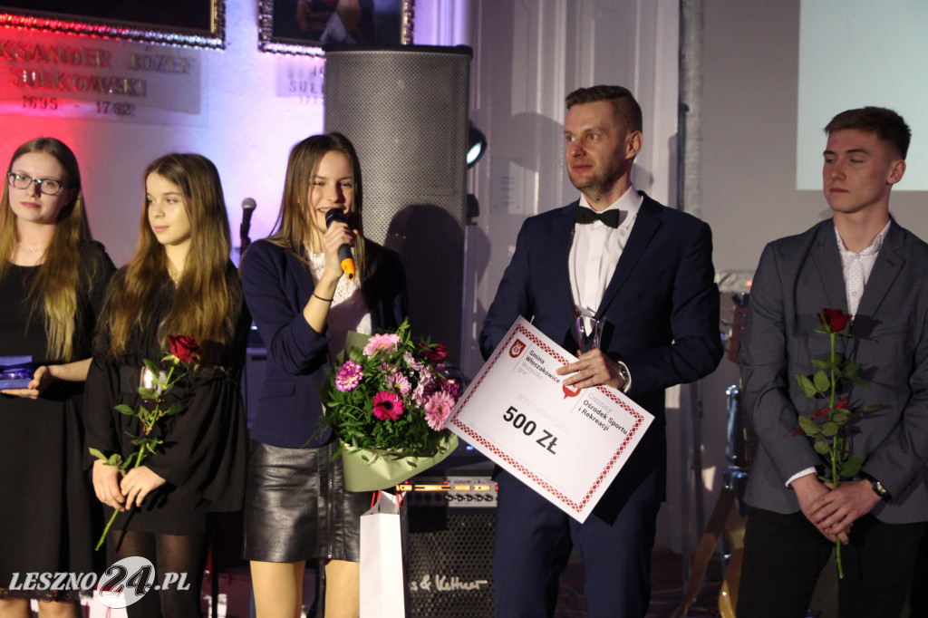 Gala Sportu we Włoszakowicach