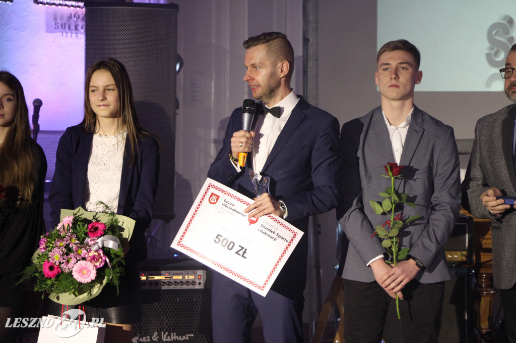 Gala Sportu we Włoszakowicach