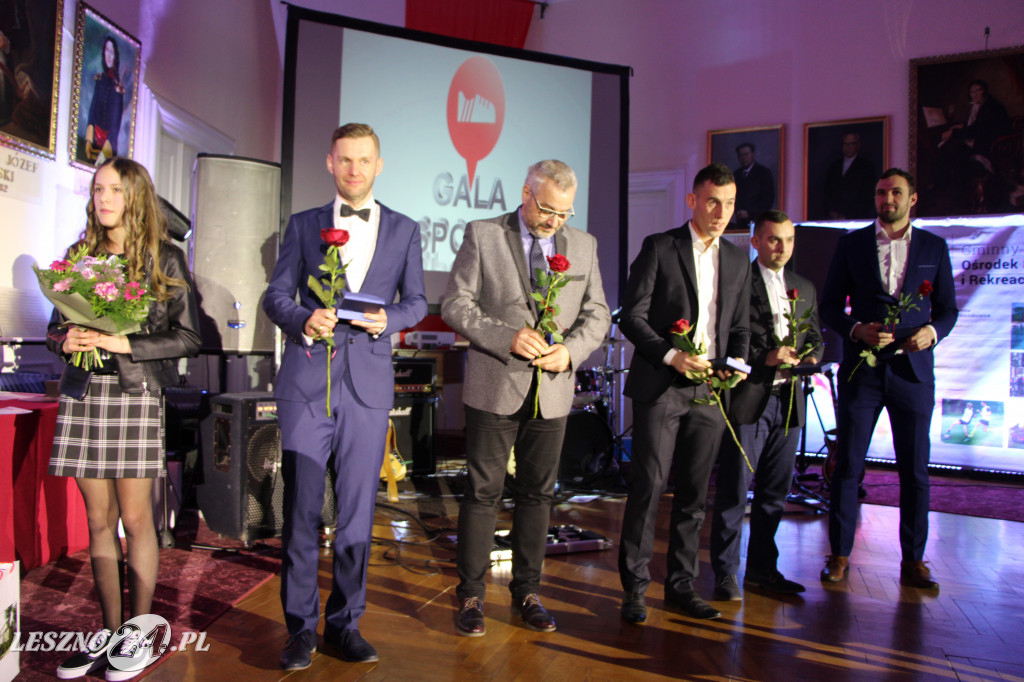 Gala Sportu we Włoszakowicach