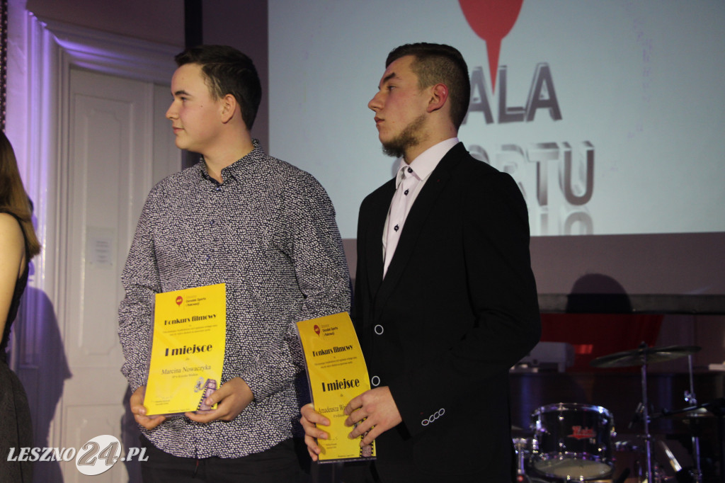 Gala Sportu we Włoszakowicach