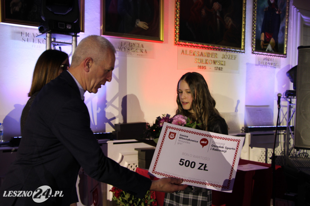 Gala Sportu we Włoszakowicach